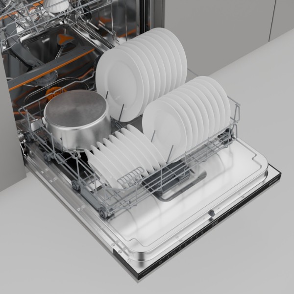 Фото - Посудомийна машина вбудована Gorenje GV16D9